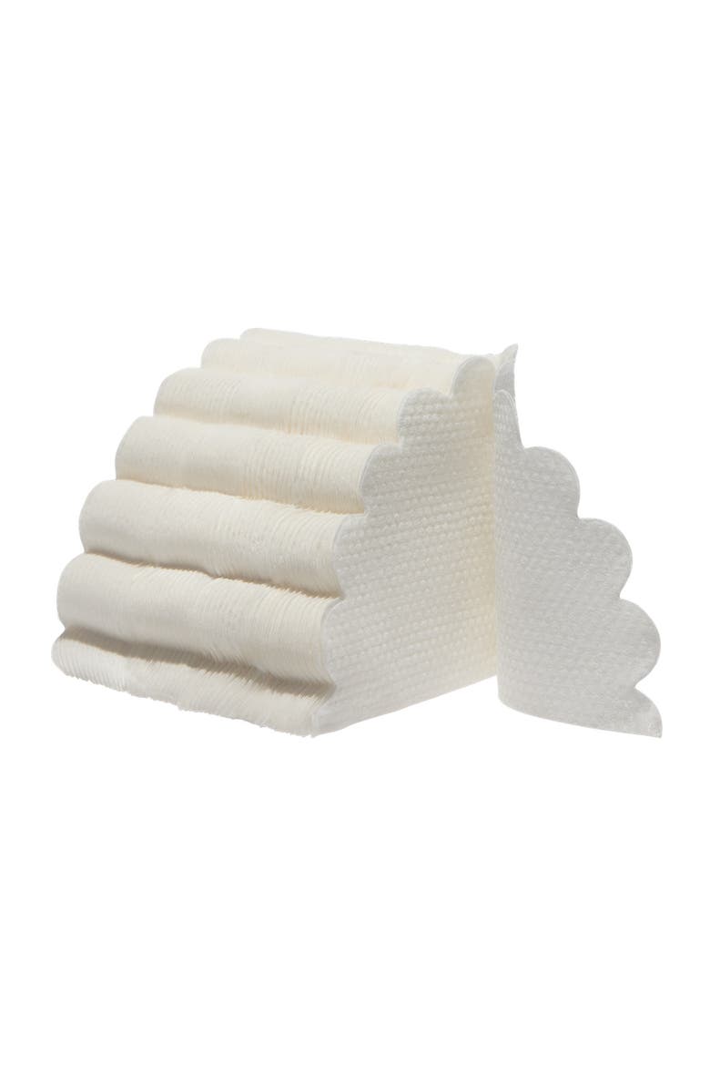 50-Pack Face Towels, Alternate, color, NO COLOR