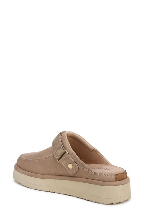 Dr. Scholl's Chill Time Clog In Nude
