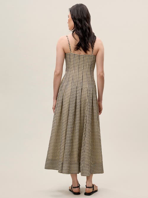 REBECCA TAYLOR REBECCA TAYLOR ASTER GINGHAM DRESS