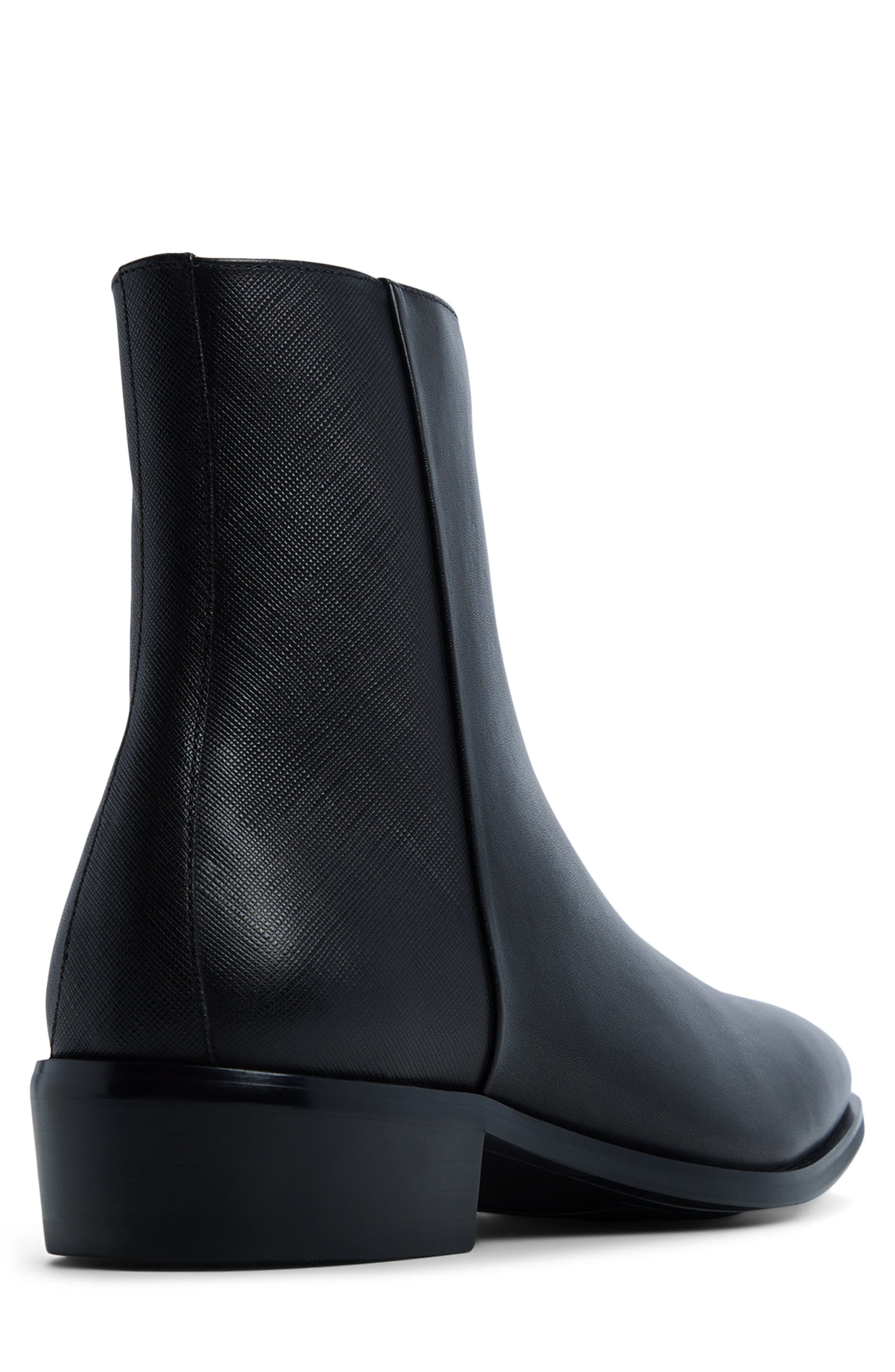 Amur Boot, Alternate, color, OPEN BLACK