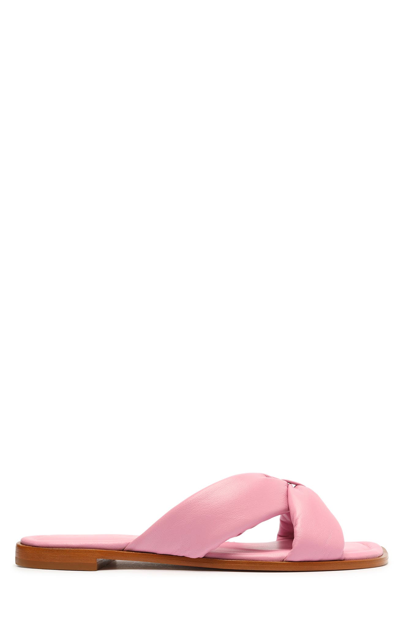 Fairy Slide Sandal, Alternate, color, CLUB ROSE