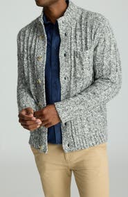 UNTUCKit Cordilac Cardigan