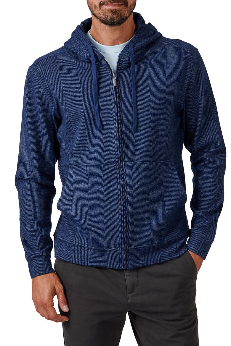 Generation Hoodie, Main, color, INDIGO