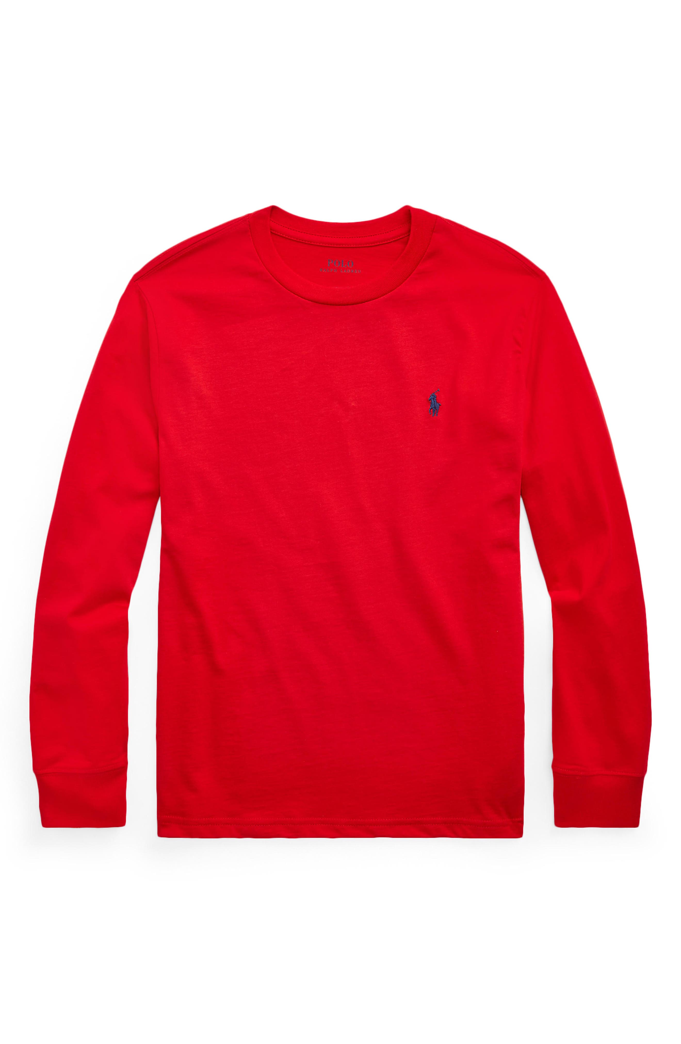 selected RED
