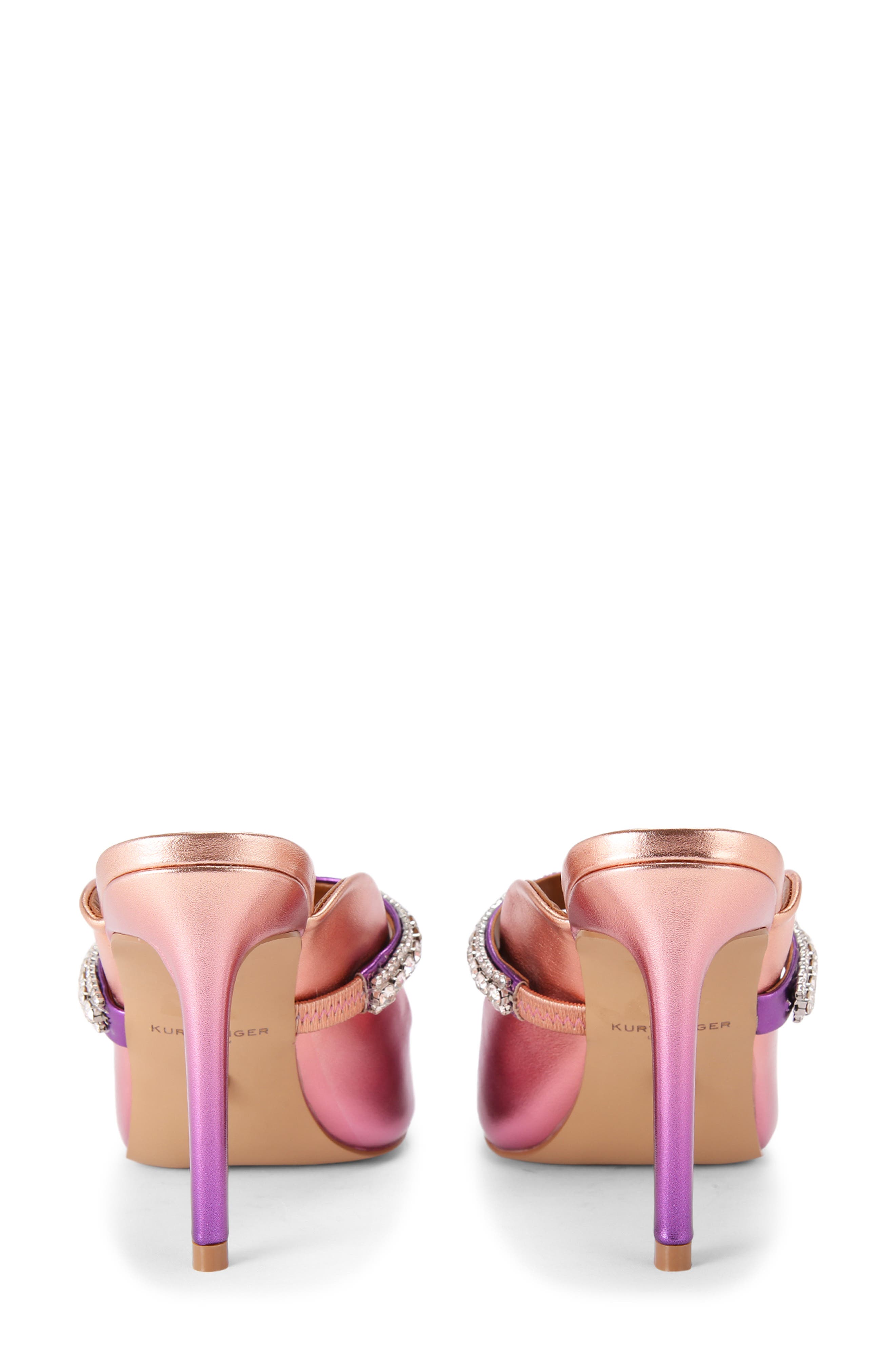 Kurt Geiger London Duke Pointed Toe Mule, Alternate, color, 