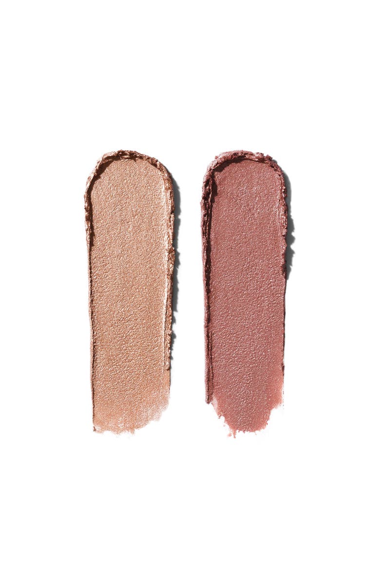 Bobbi Brown Mini Long-Wear Cream Eyeshadow Stick Set $34 Value, Alternate, color, Golden Pink/ Dusty Mauve