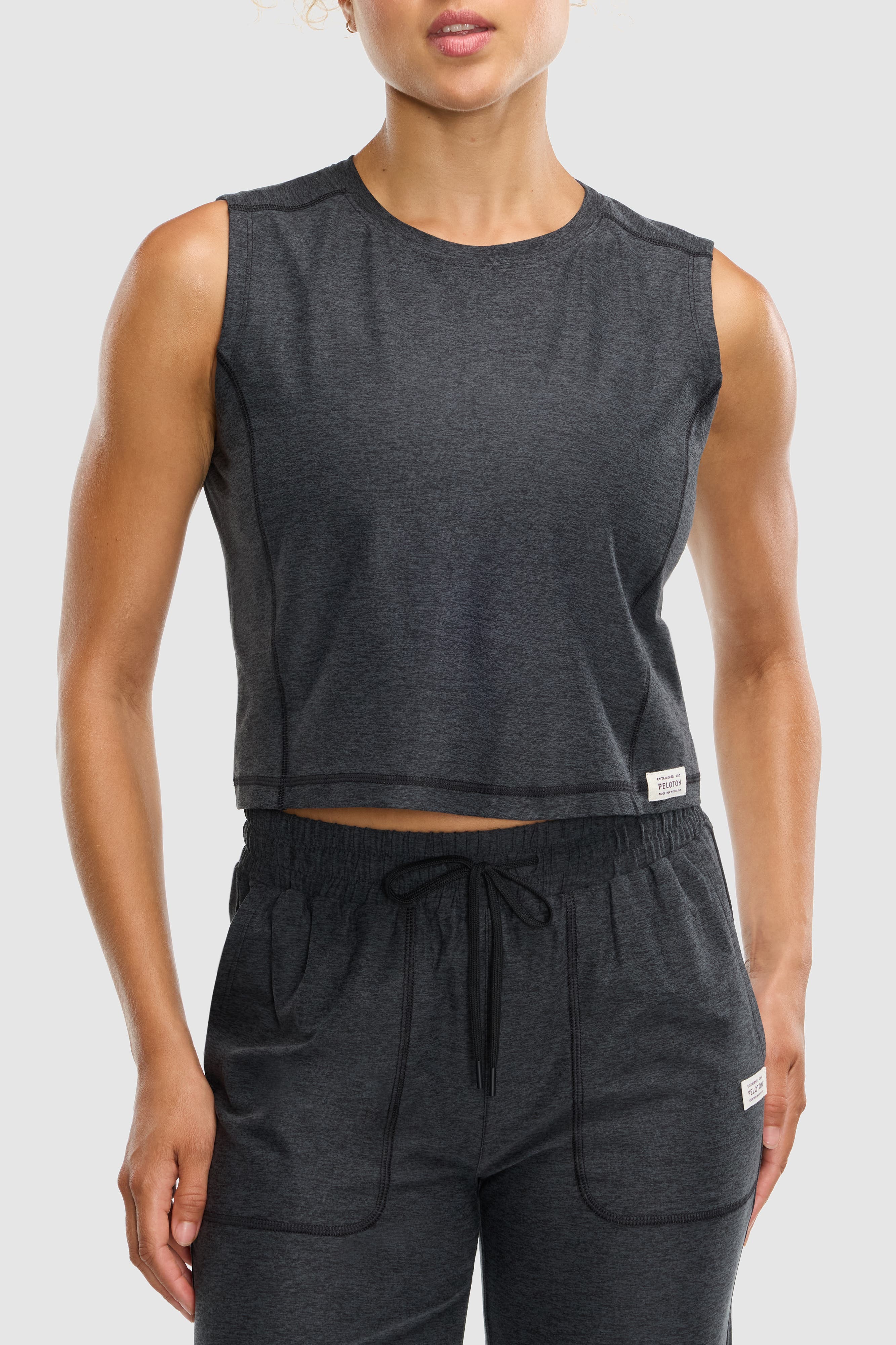 selected Heather Grey