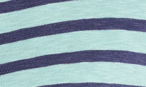 NZT BY NIC+ZOE NZT BY NIC+ZOE STRIPE FRONT SNAP CARDIGAN