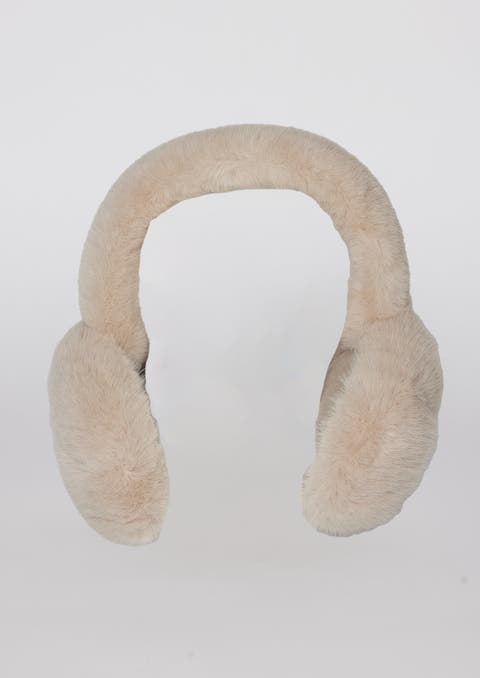 Faux Fur Earmuff