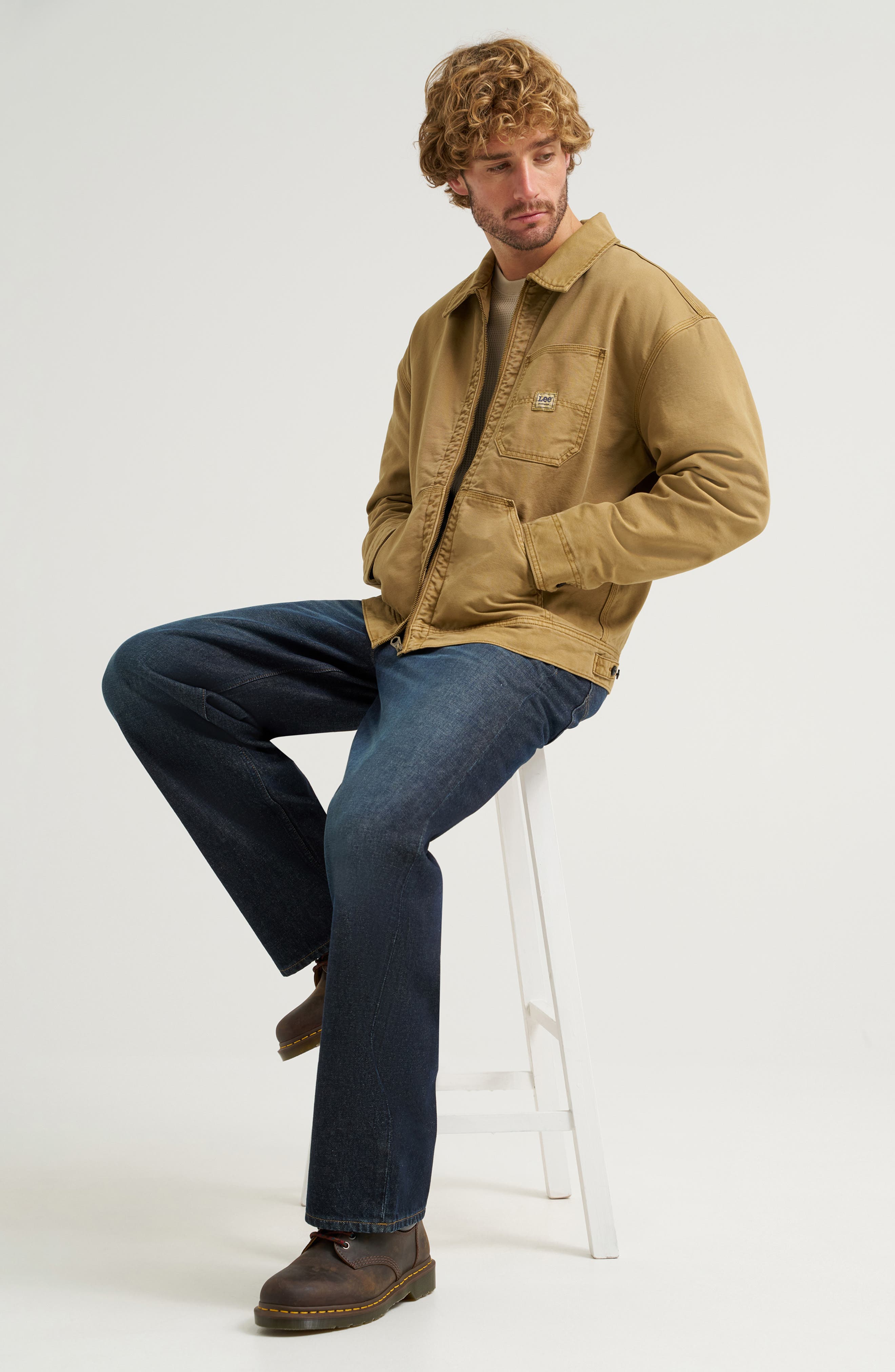 Loose Fit Baggy Jeans (Men) | Nordstrom