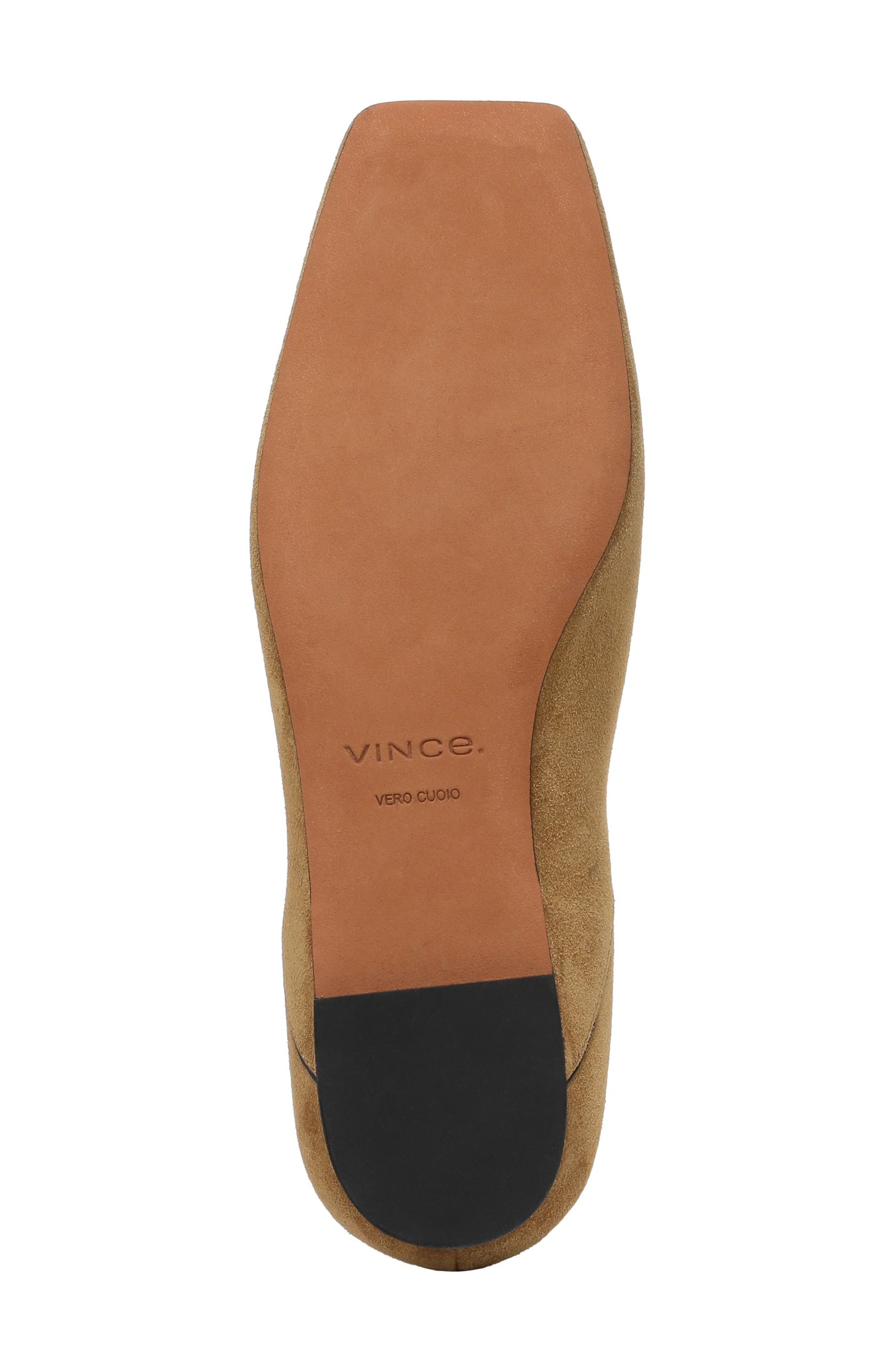 Carmen Flat, Alternate, color, HONEY BROWN