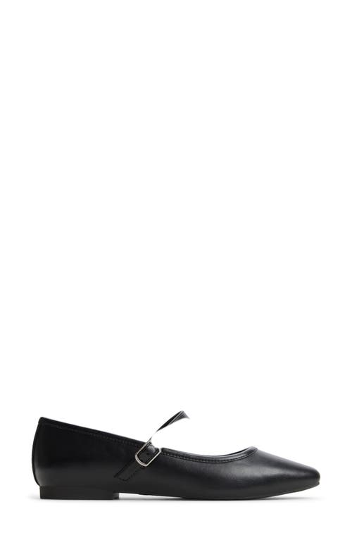 Call It Spring Janeyy Mary Jane Flat In Black