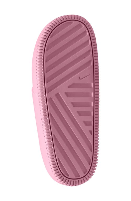 Nike Calm Water Friendly Flip Flop In Pink