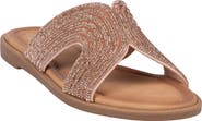 GOOD CHOICE NEW YORK Carline Embellished Sandal