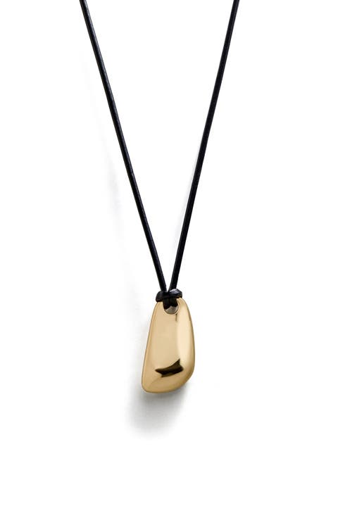 Tallulah Pendant Necklace