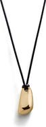 BaubleBar Tallulah Pendant Necklace
