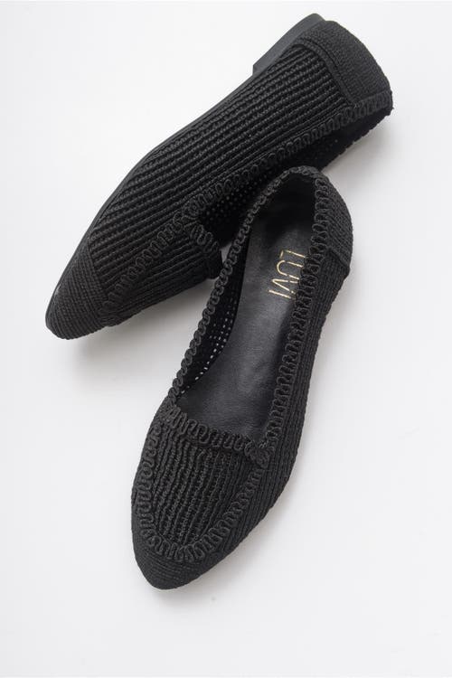 Prologue Shoes Mira Knit Ballet Flat