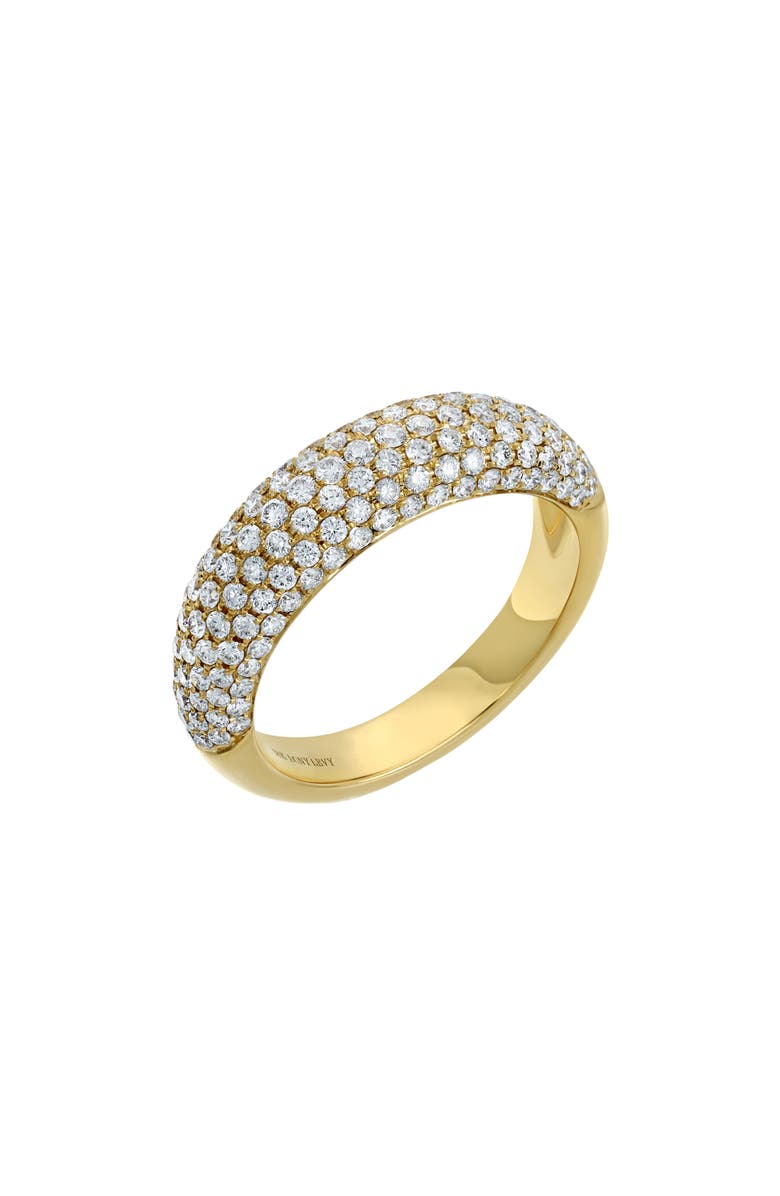 Bony Levy Diamond Dome Ring, Main, color, 