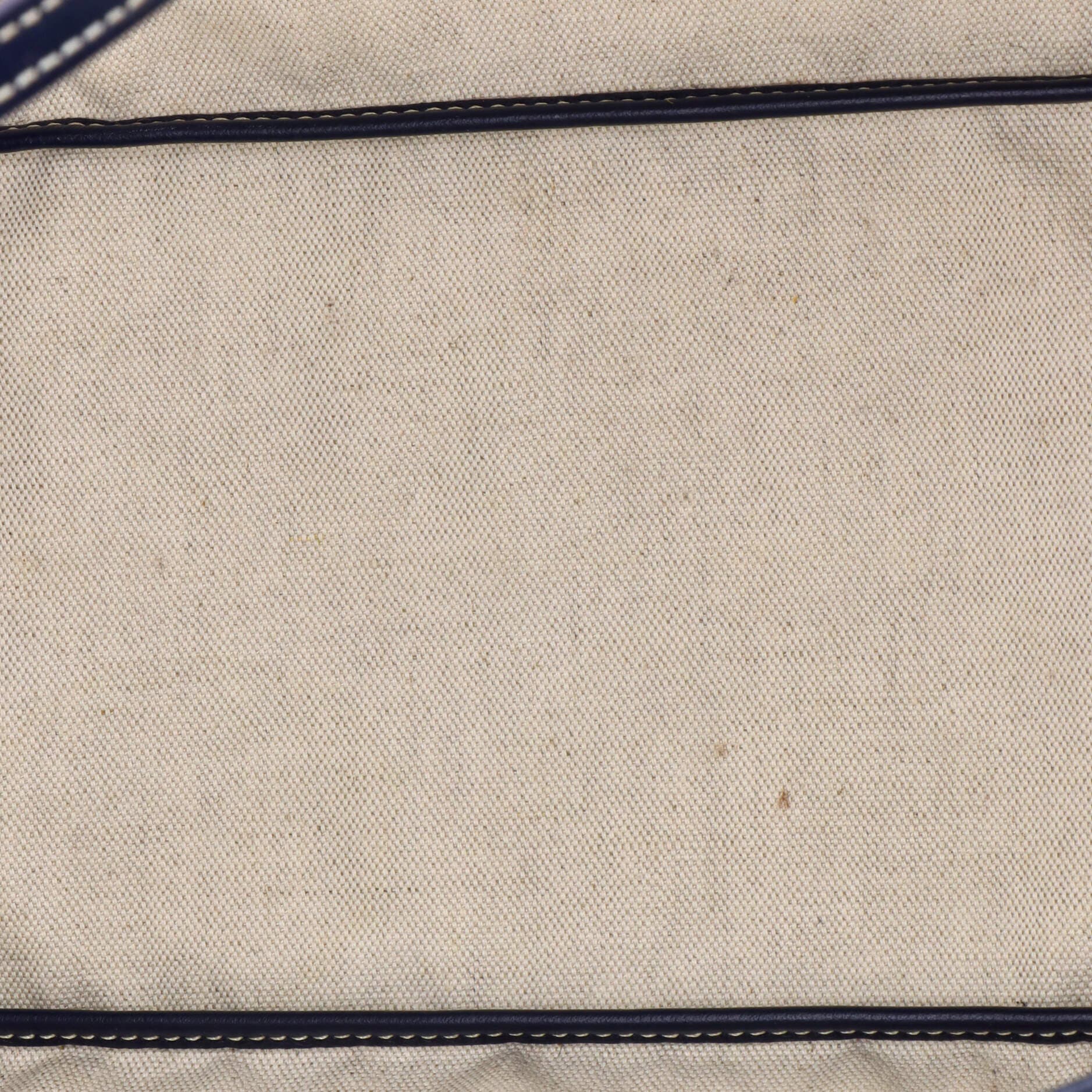 Pre-Owned Goyard Saint Louis Tote Coated Canvas PM, Alternate, color, Blue