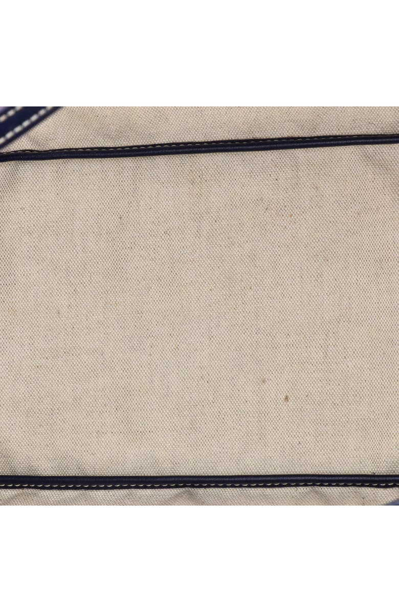 Pre-Owned Goyard Saint Louis Tote Coated Canvas PM, Alternate, color, Blue