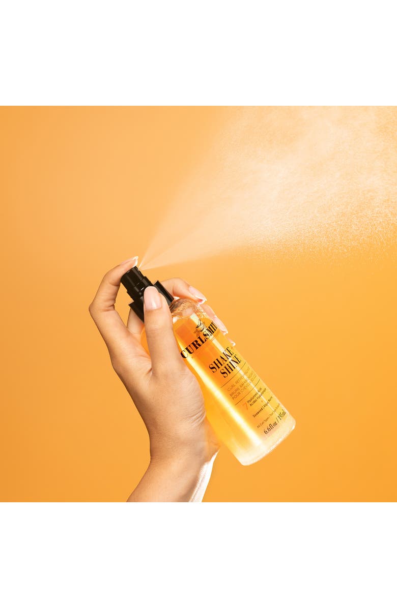 CURLSMITH Shake + Shine Curl Refreshing Mist, Alternate, color,