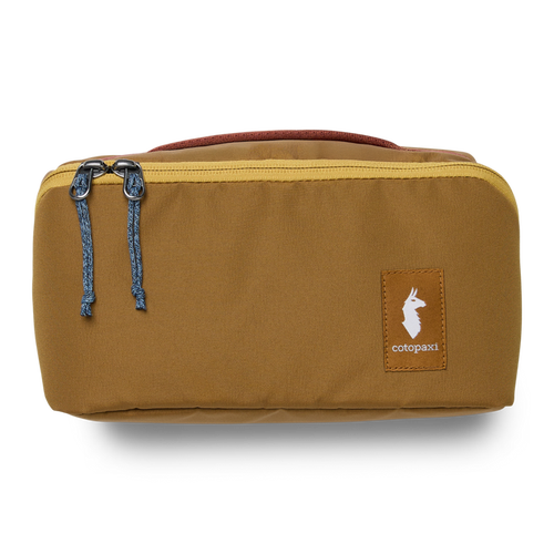 Cotopaxi Viaje Toiletry Kit In Brown