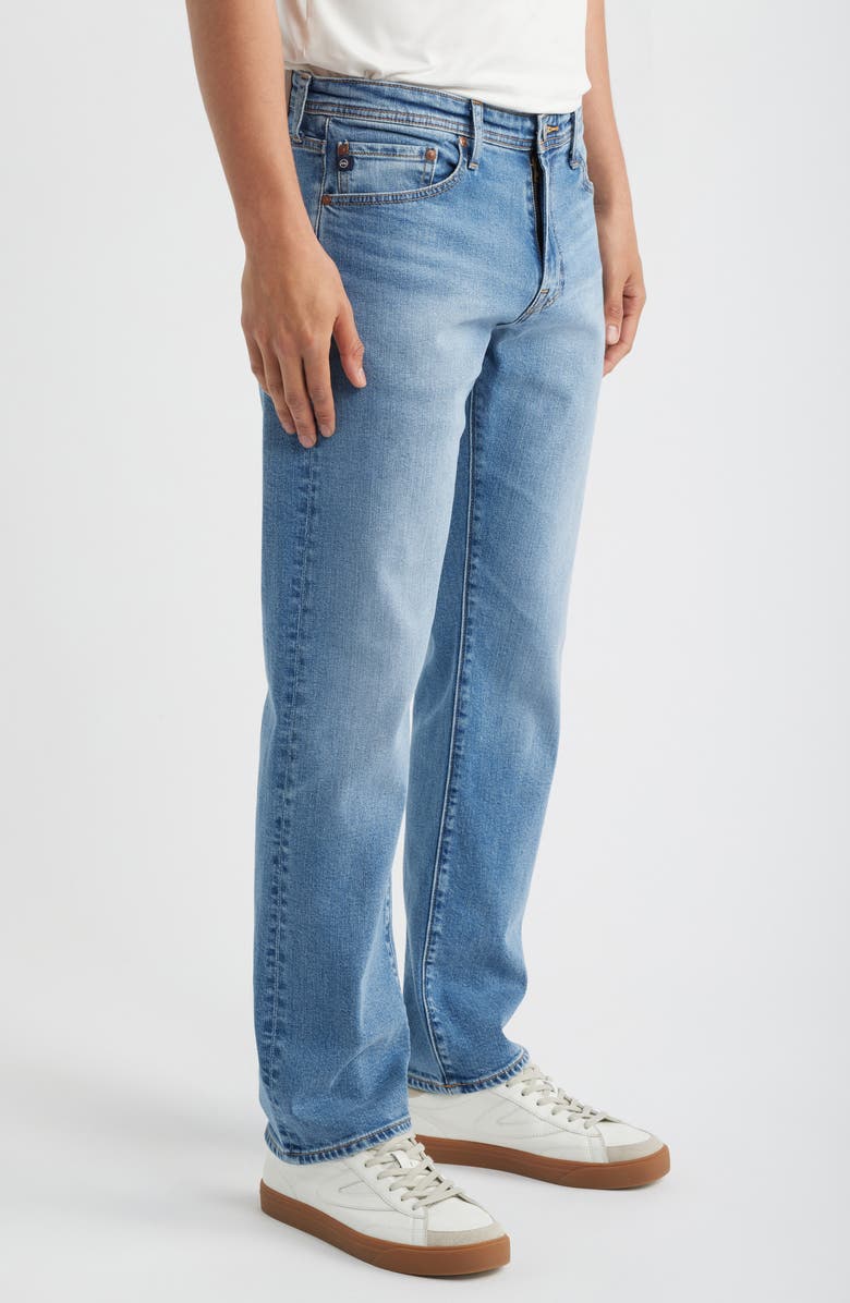 AG Protégé Straight Leg Jeans, Alternate, color, Promiseland
