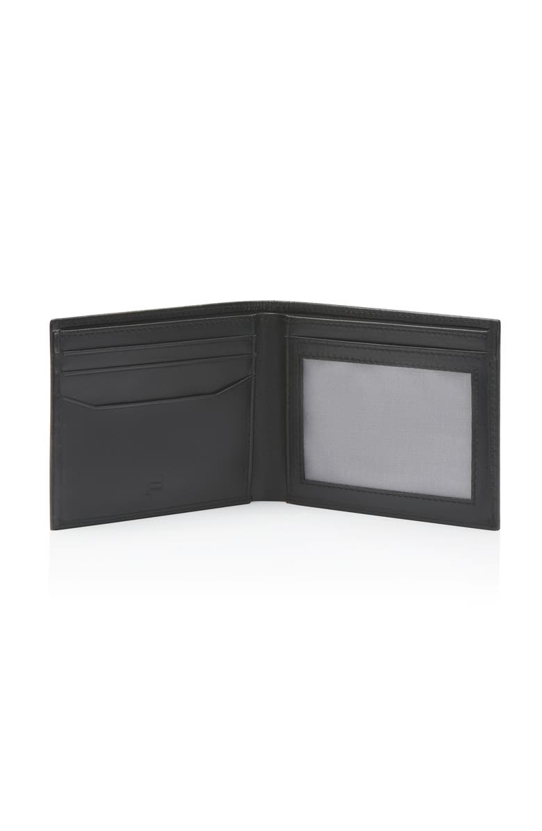 Porsche Design Classic Wallet Billfold 3 CC, Alternate, color, Black