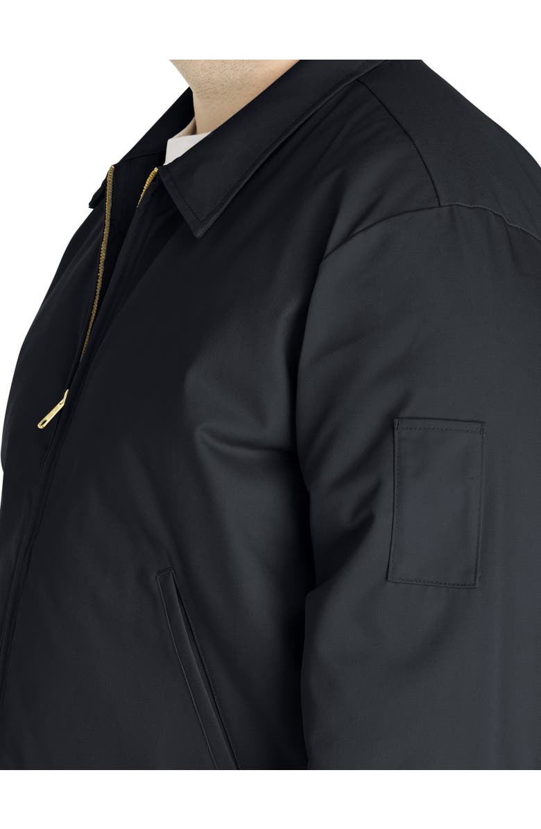 Dickies Big & Tall Insulated Eisenhower Jacket, Alternate, color, 