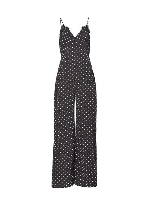 Juliet Lace Jumpsuit