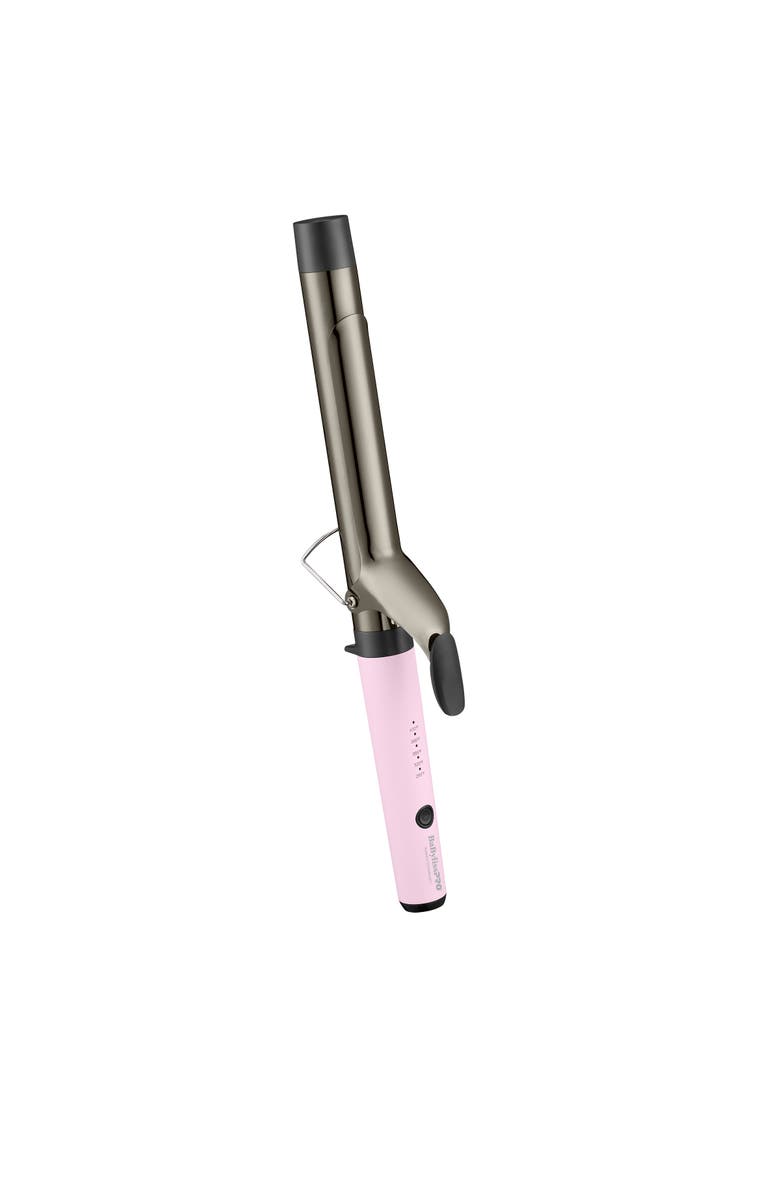 BaBylissPRO Nano Titanium Limited Edition 1¼" Extended-Barrel Curling Iron, Main, color,