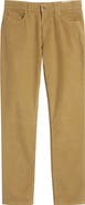 Billy Reid Moleskin Slim Fit Five Pocket Pants