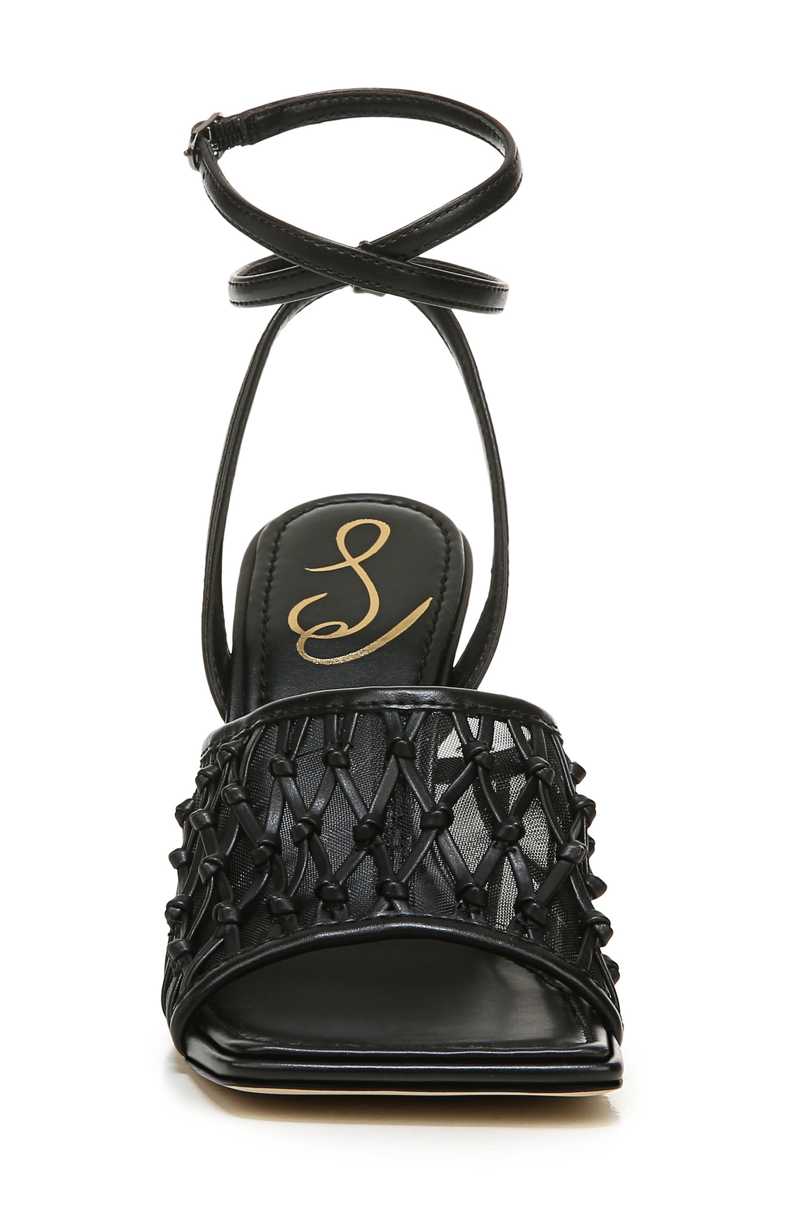 Sam Edelman Candice Ankle Strap Sandal, Alternate, color, 