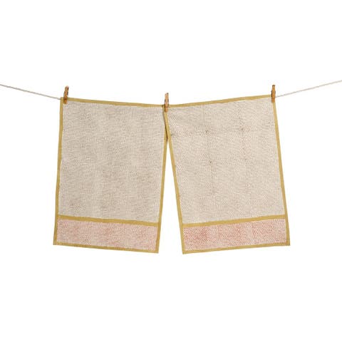Kora Cotton Kitchen Towels