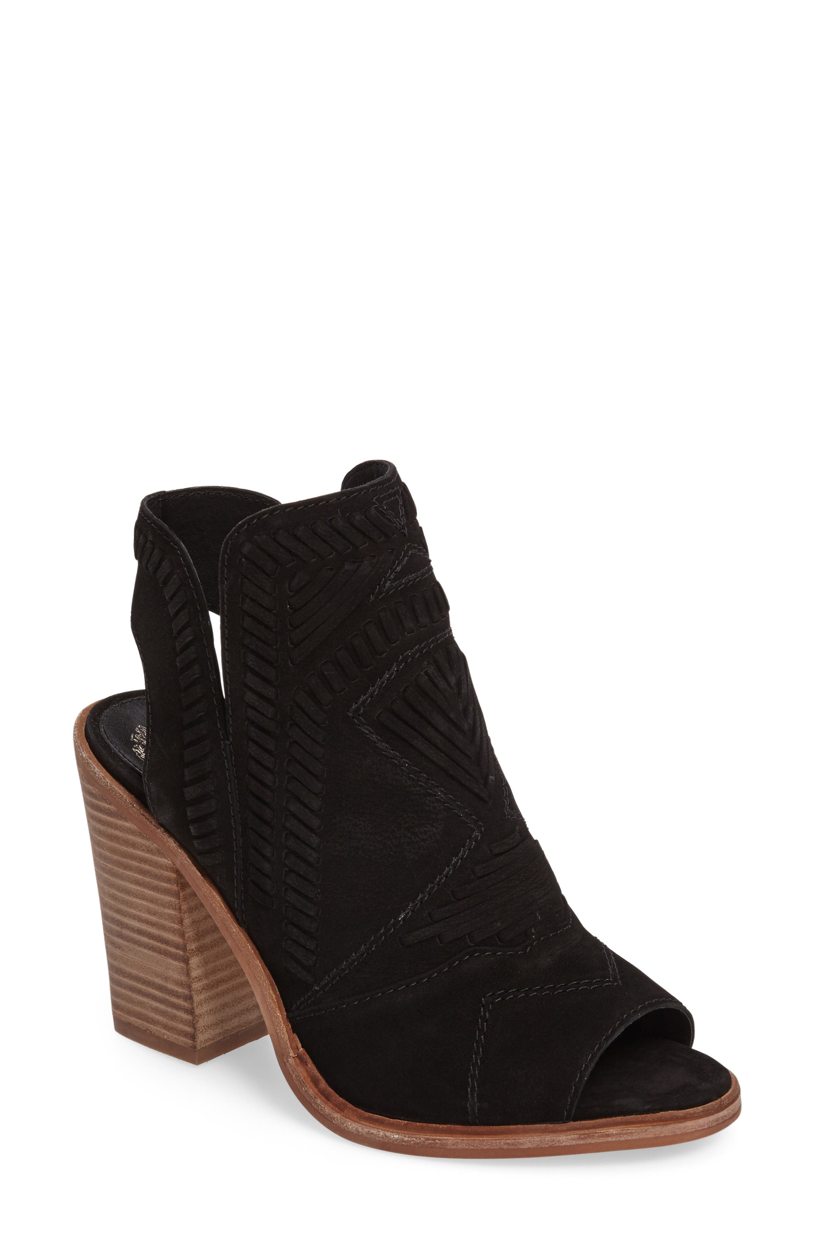 Vince Camuto Karinta Block Heel Bootie, Main, color, 