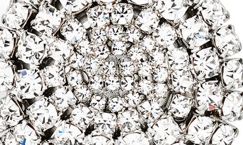 Lelet Ny Zoe Crystal Drop Earrings In Metallic