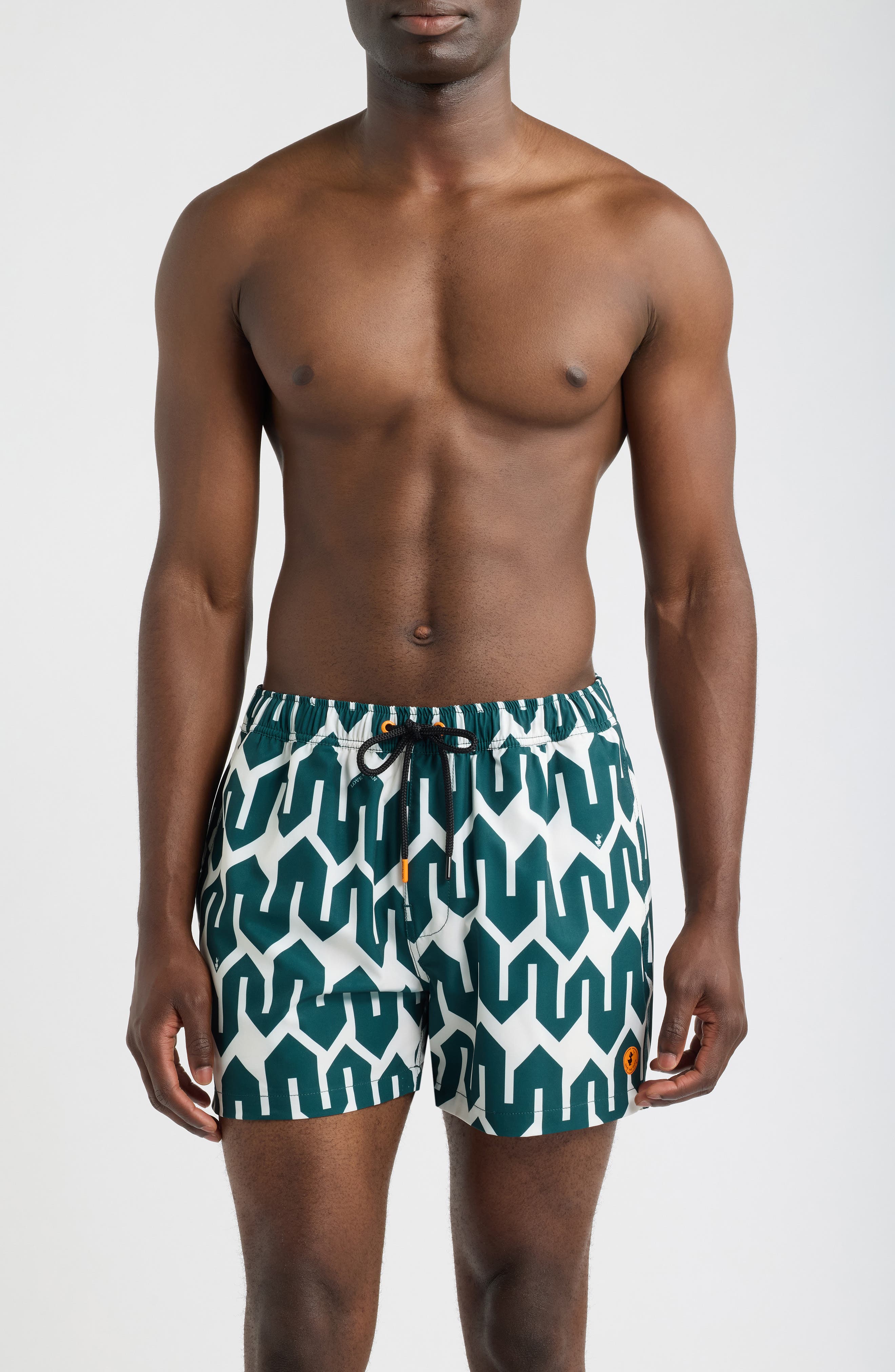 BOLD ZIGZAG - LOVE THE OCEAN