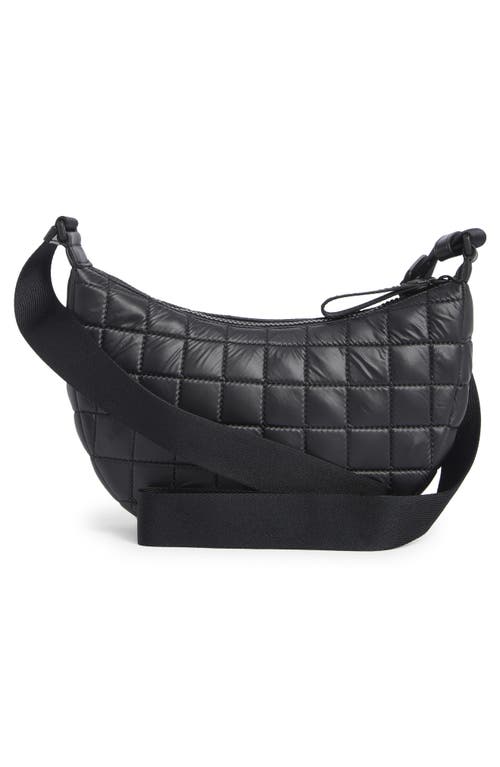 Kate Spade New York Camden Quilted Large Sling Bag In Black