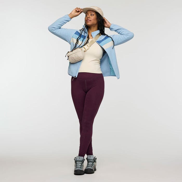 Teca Fleece Full-Zip Jacket - Women's - image 2