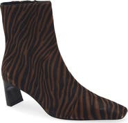 rag & bone Kai Genuine Calf Hair Ankle Boot