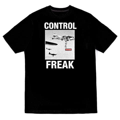 Control Freak Tee