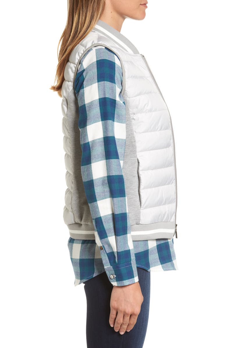 Barbour Bleachey Quilted Gilet, Alternate, color, 