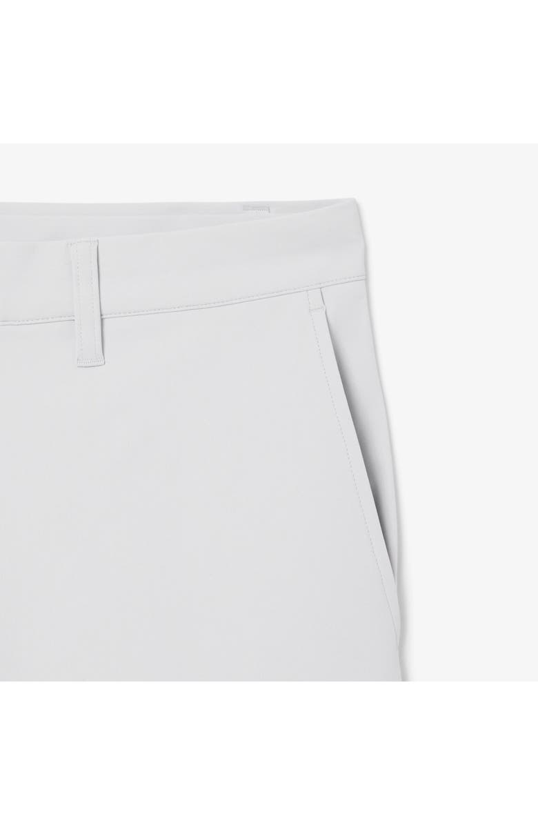 Lacoste Slim Fit Commuter Shorts, Alternate, color, Calluna