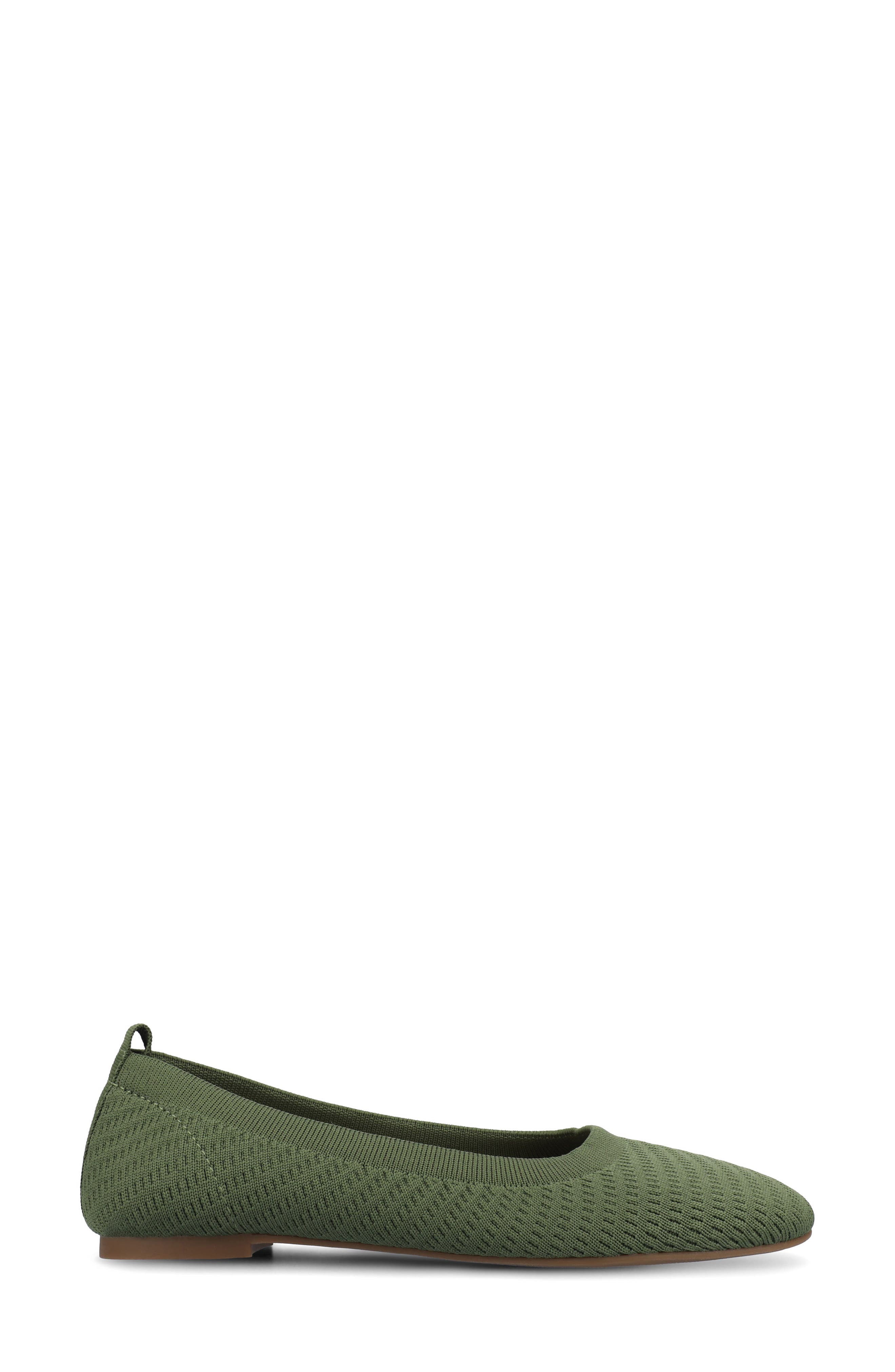 Maryann Flat, Alternate, color, GREEN