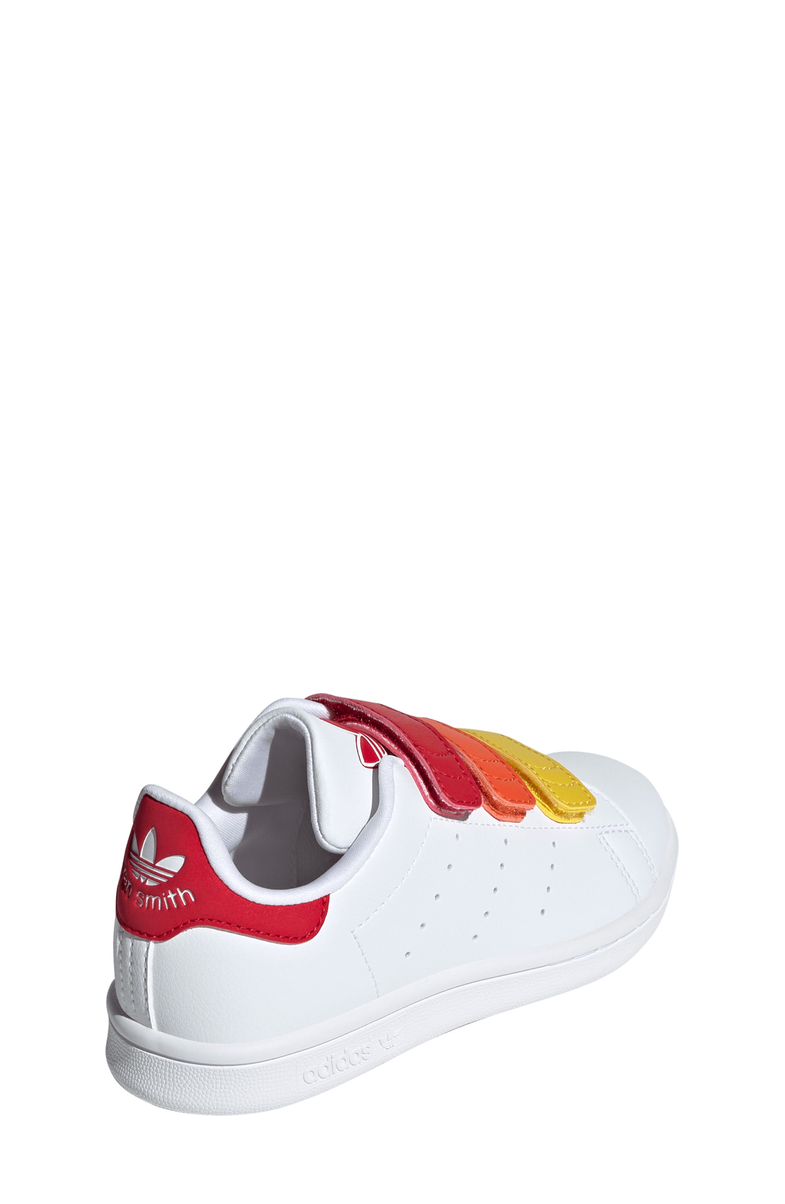 adidas Kids' Stan Smith Comfort Closure Sneaker, Alternate, color, 