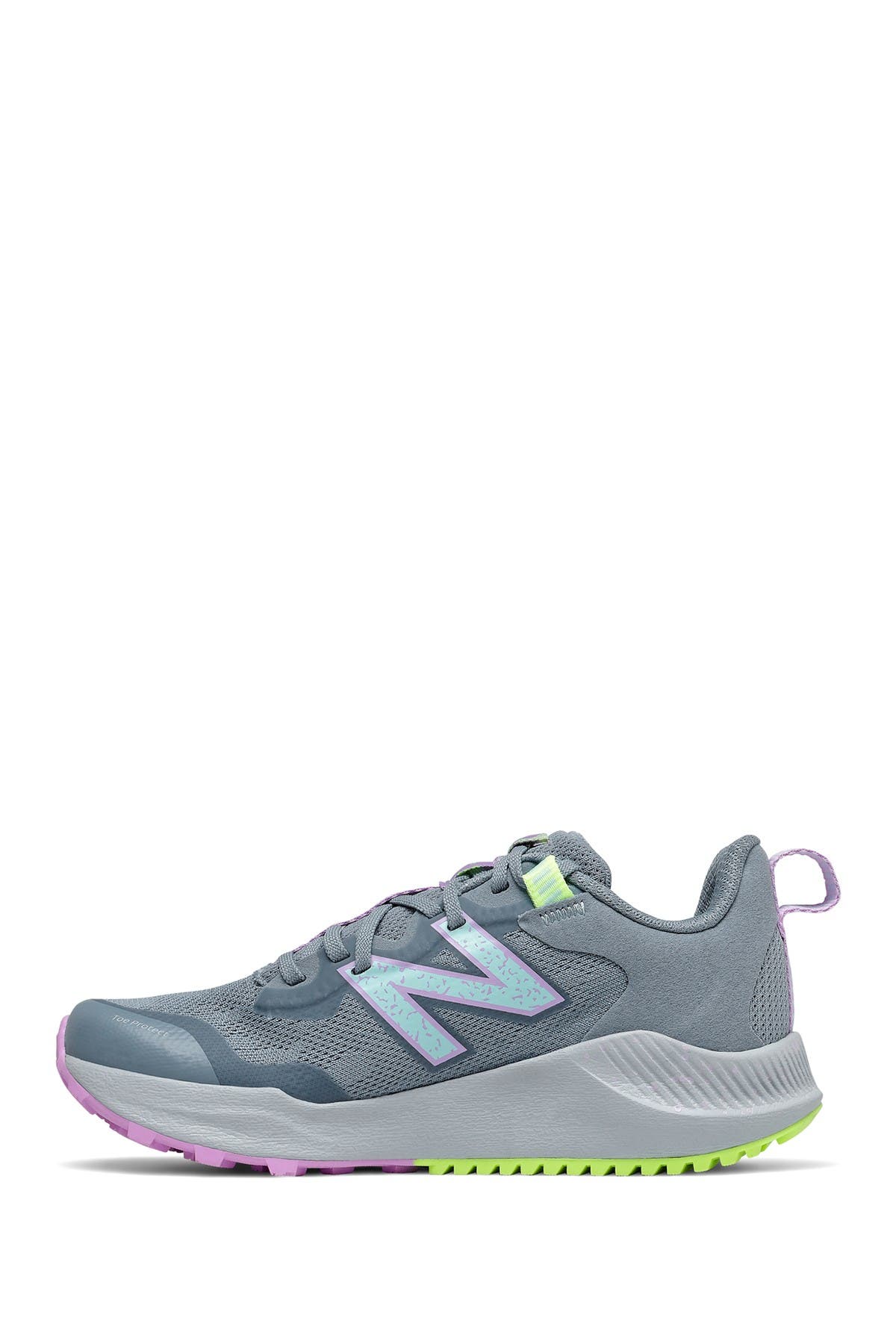 New Balance Nitrel Trail Running Shoe, Alternate, color, 