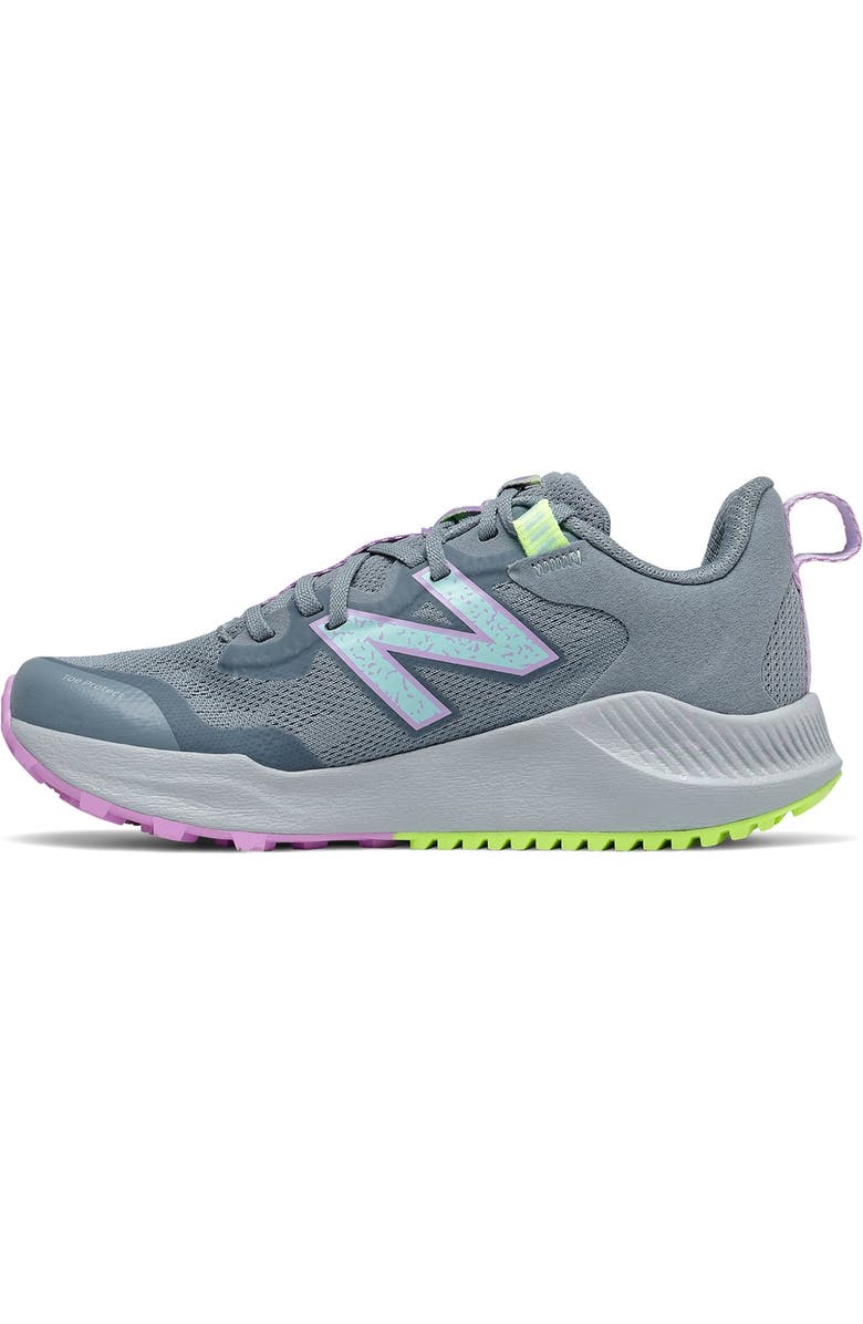 New Balance Nitrel Trail Running Shoe, Alternate, color,