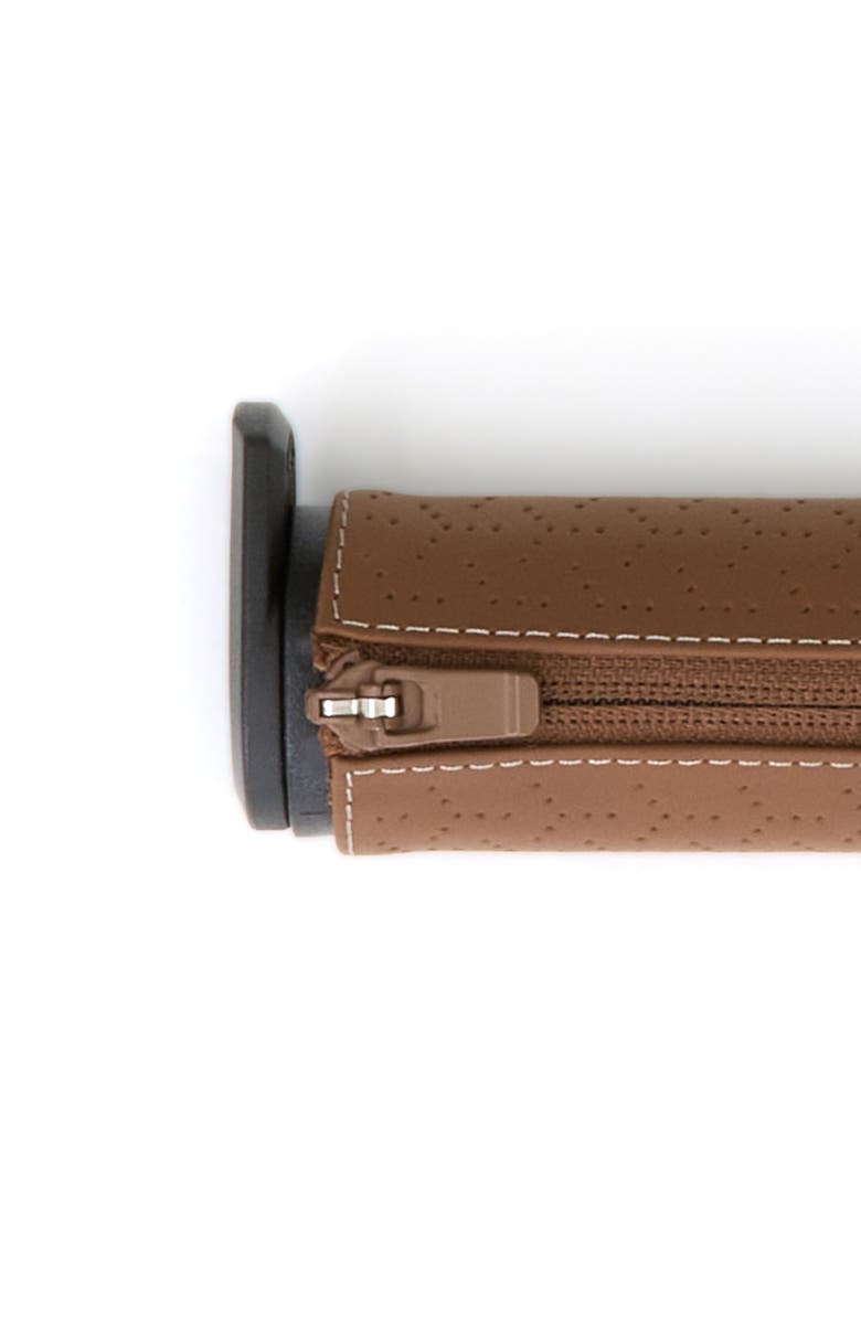 Veer Set of 2 Leather Grips for Cruiser & Cruiser XL, Alternate, color, Brown