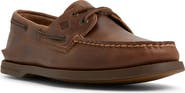 Sperry Authentic Original™ 2-Eye Cross Lace Boat Shoe