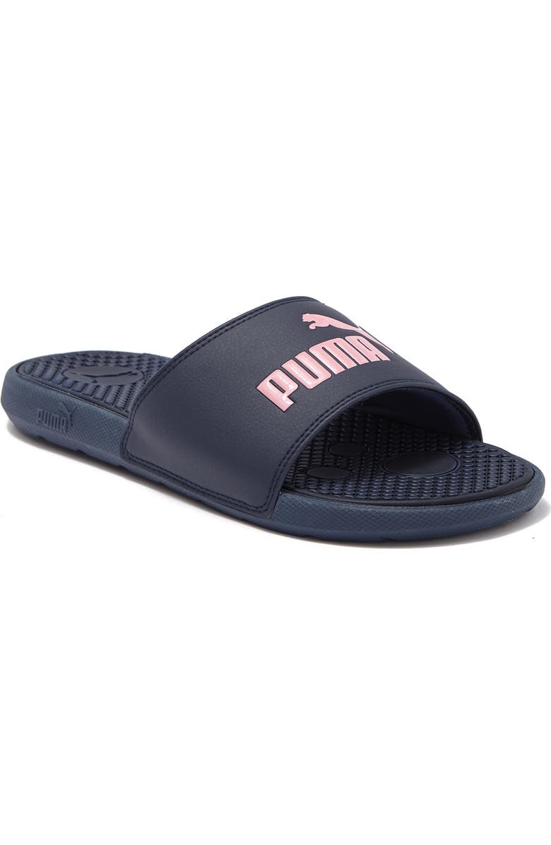 PUMA Cool Cat Slide Sandal, Main, color,